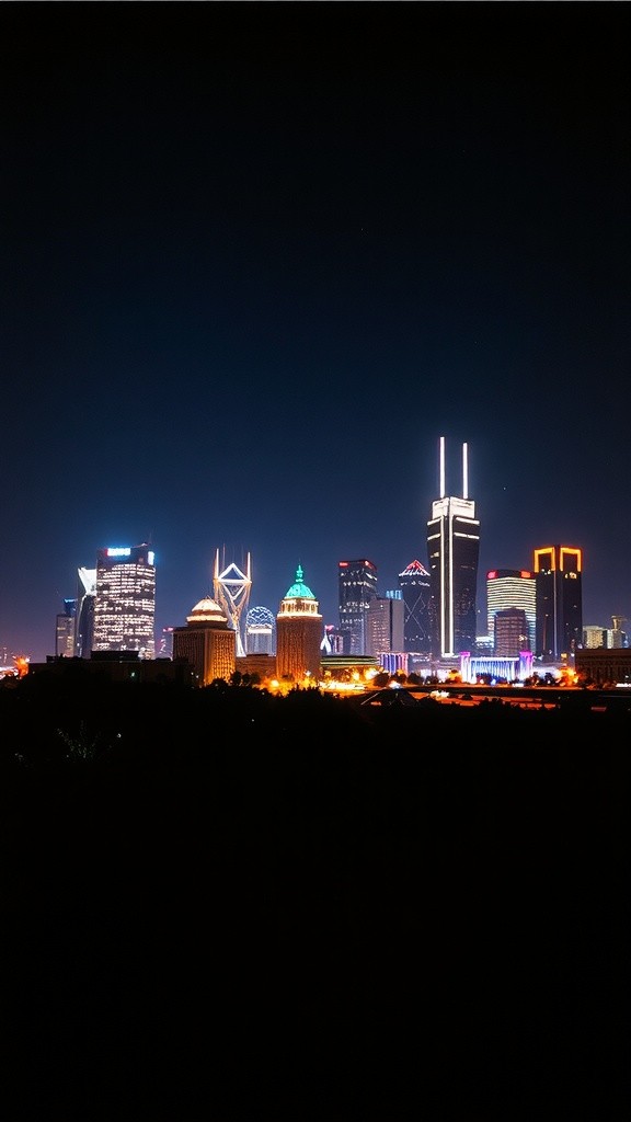 The Unplanned Rise of Dallas