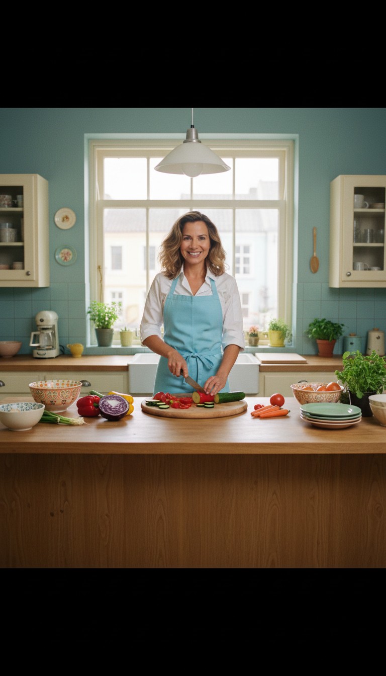 Real Food, Made in Your Home