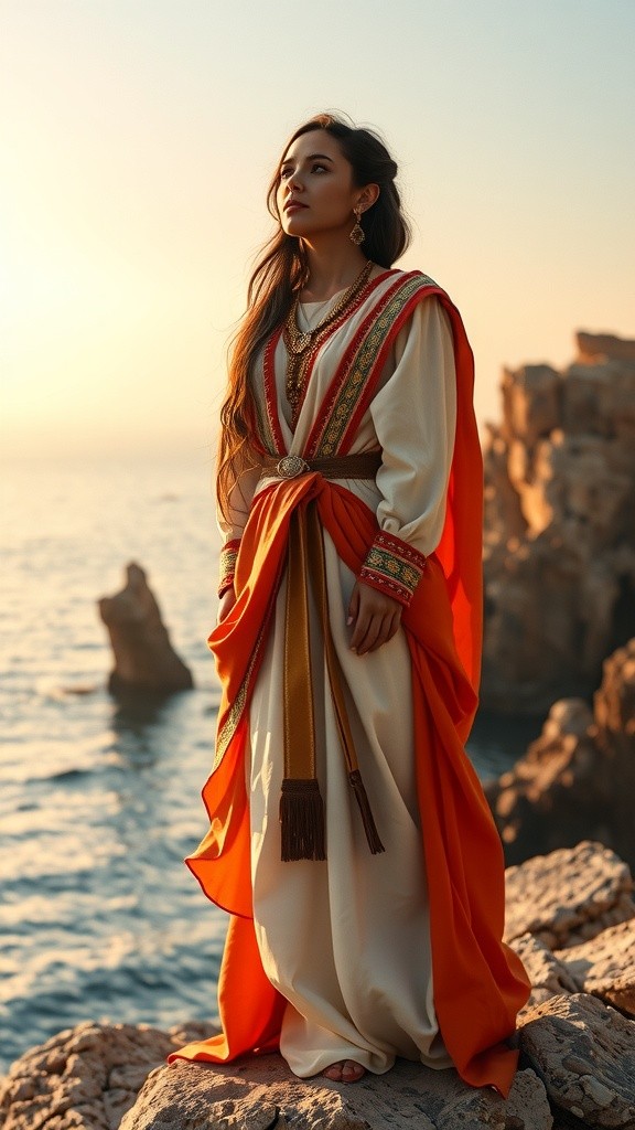 The Rise of Carthage: Queen Dido's Legacy