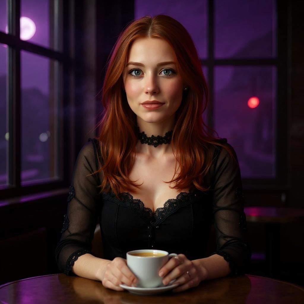 Goth style