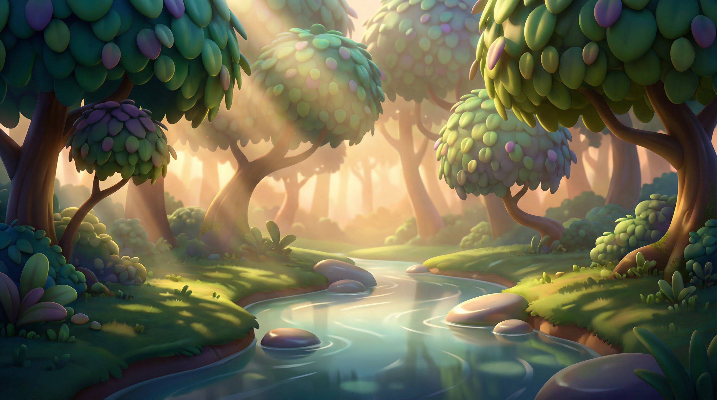 Step 1: Create 3D Animation custom style