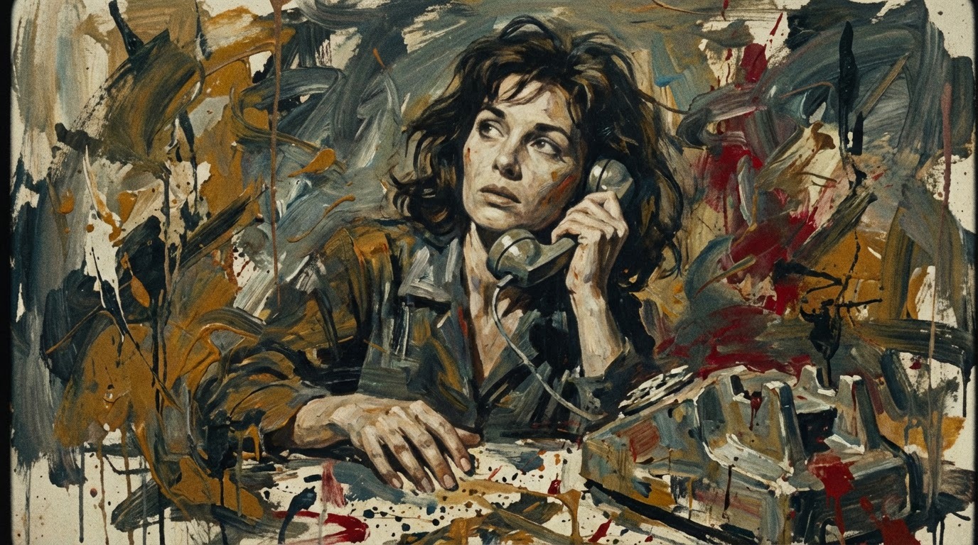 How to create Abstract Expressionist Painting Inspired videos - Step 3