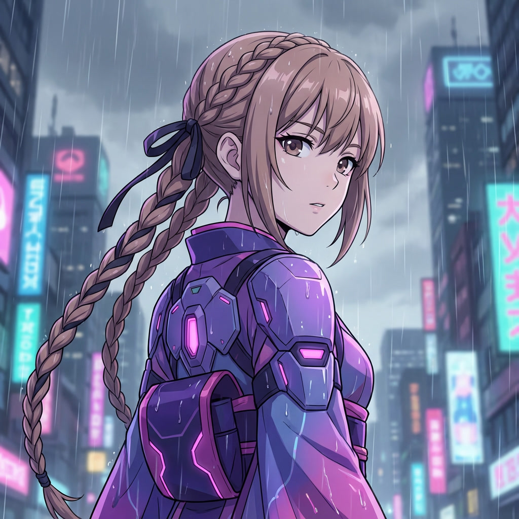 High-quality professional video output examples