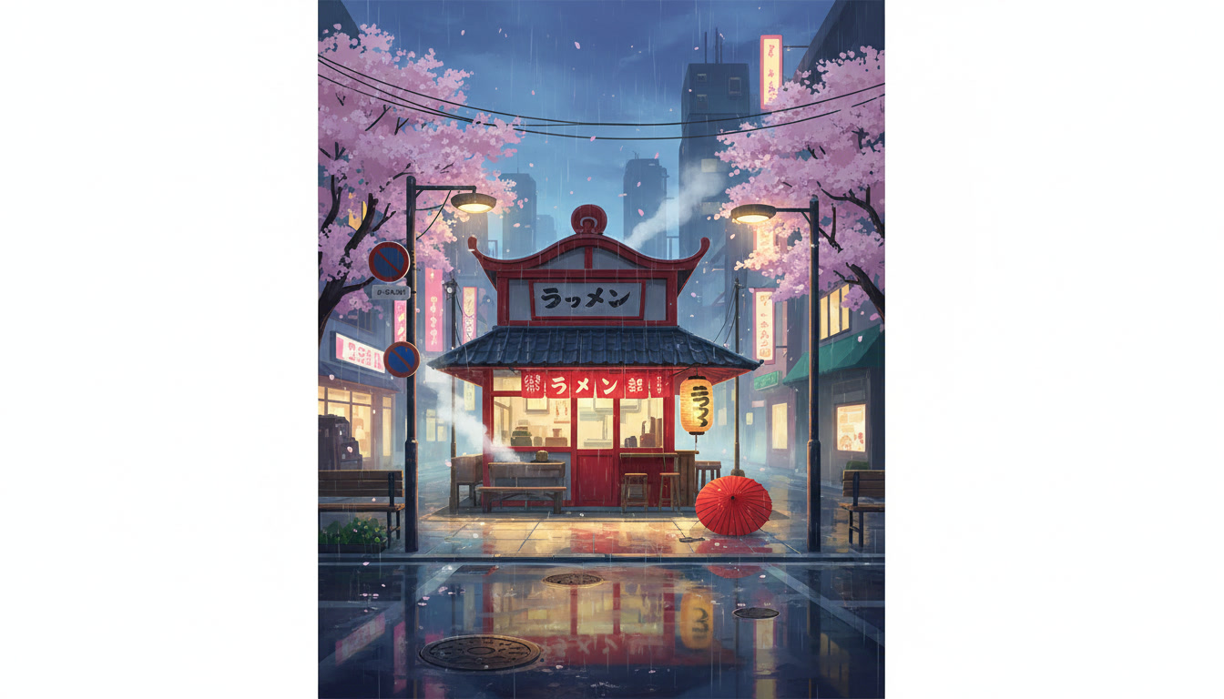 Step 1: Select Anime style