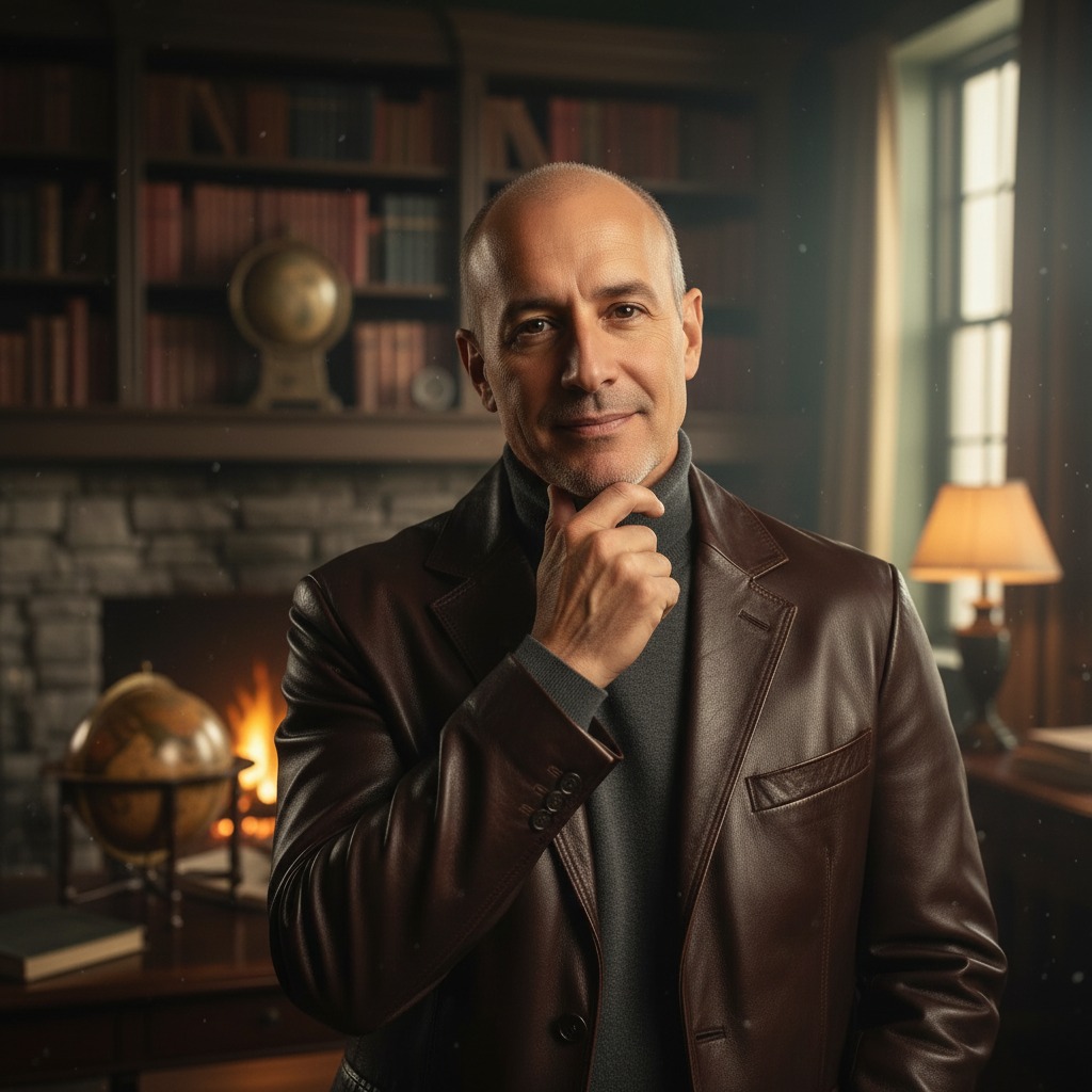 Carlos character hero