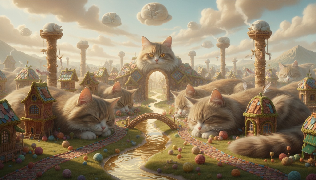 Step 1: Create Cats Everywhere custom style