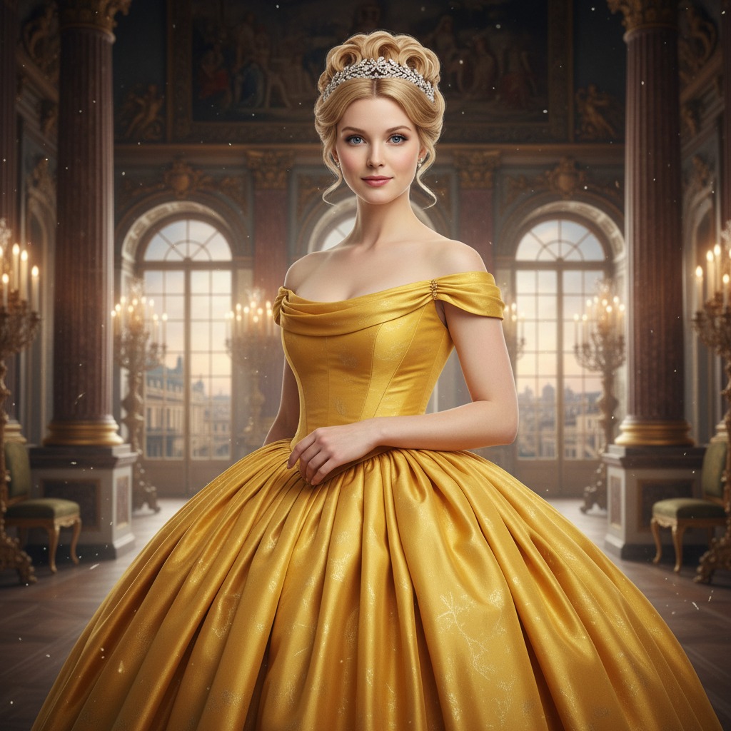 Cinderella character hero