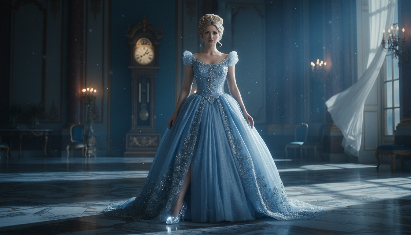 Cinderella how-to step 1