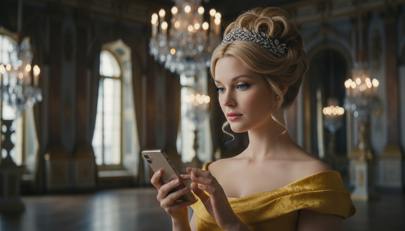 Cinderella how-to step 3