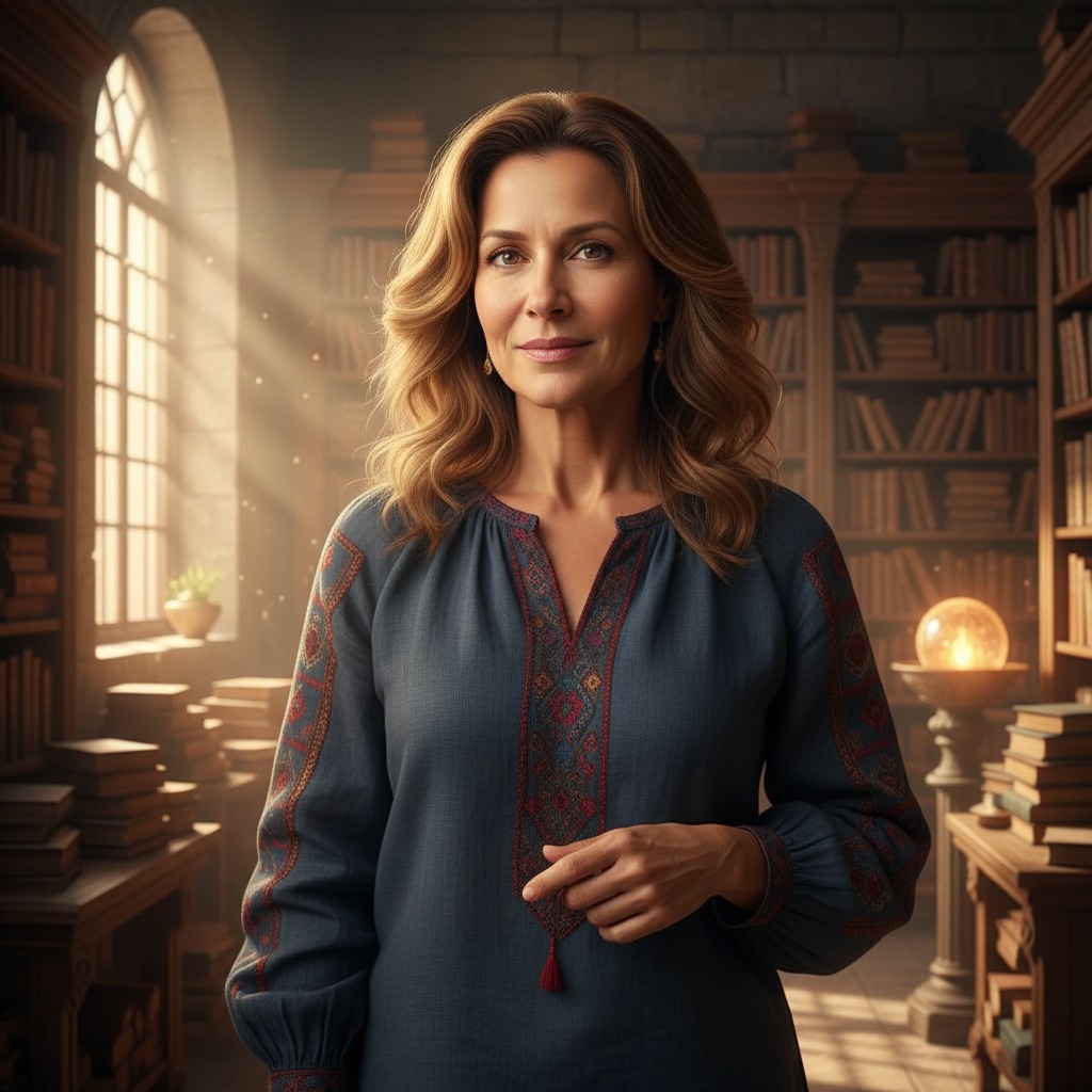 Dolores character hero