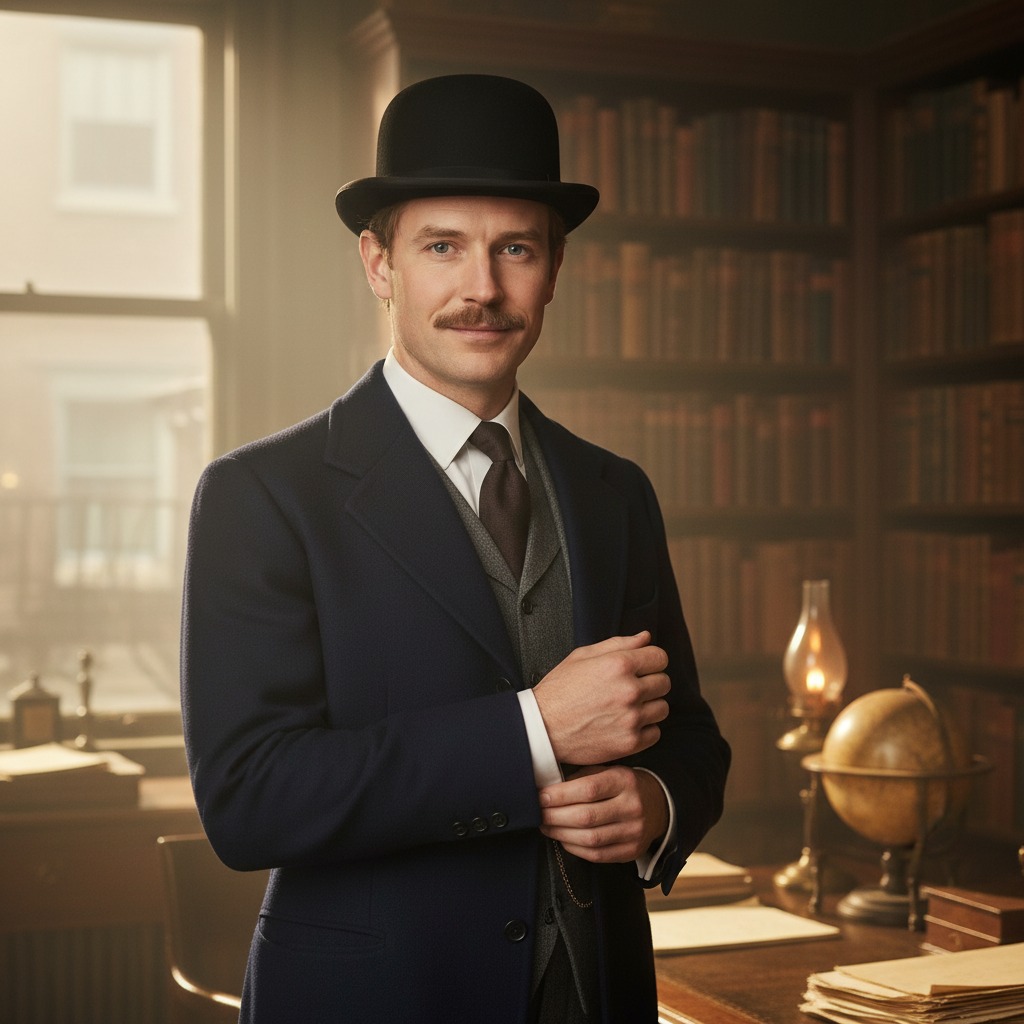 Dr. John H. Watson character hero