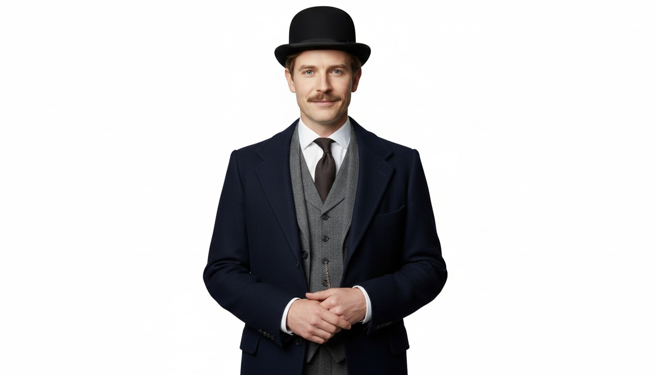 Dr. John H. Watson how-to step 1