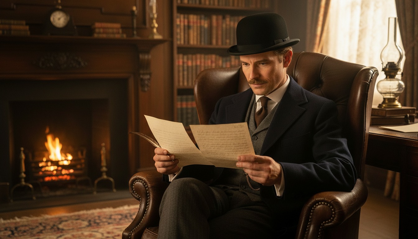 Dr. John H. Watson how-to step 2