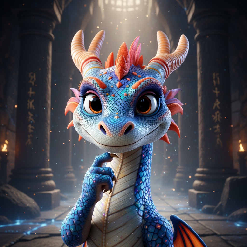 Draco character hero