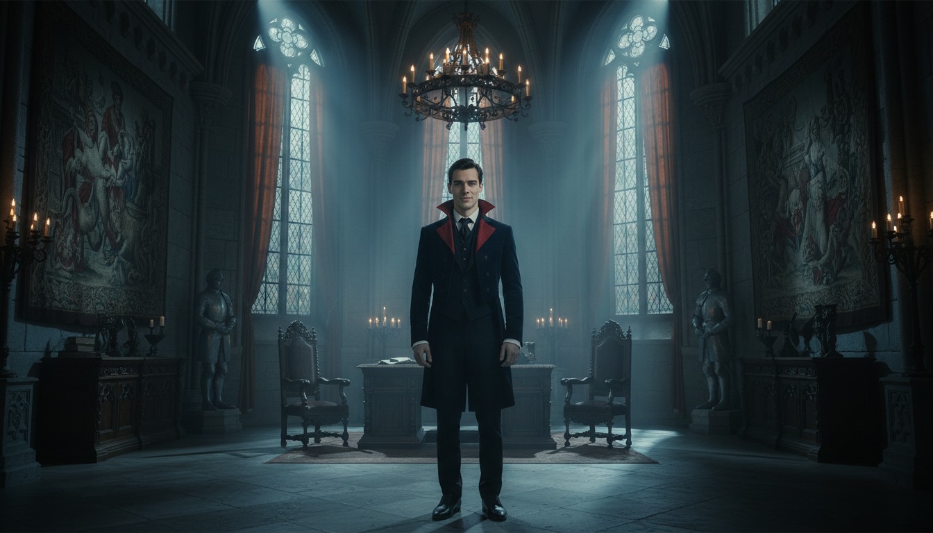 Dracula how-to step 1