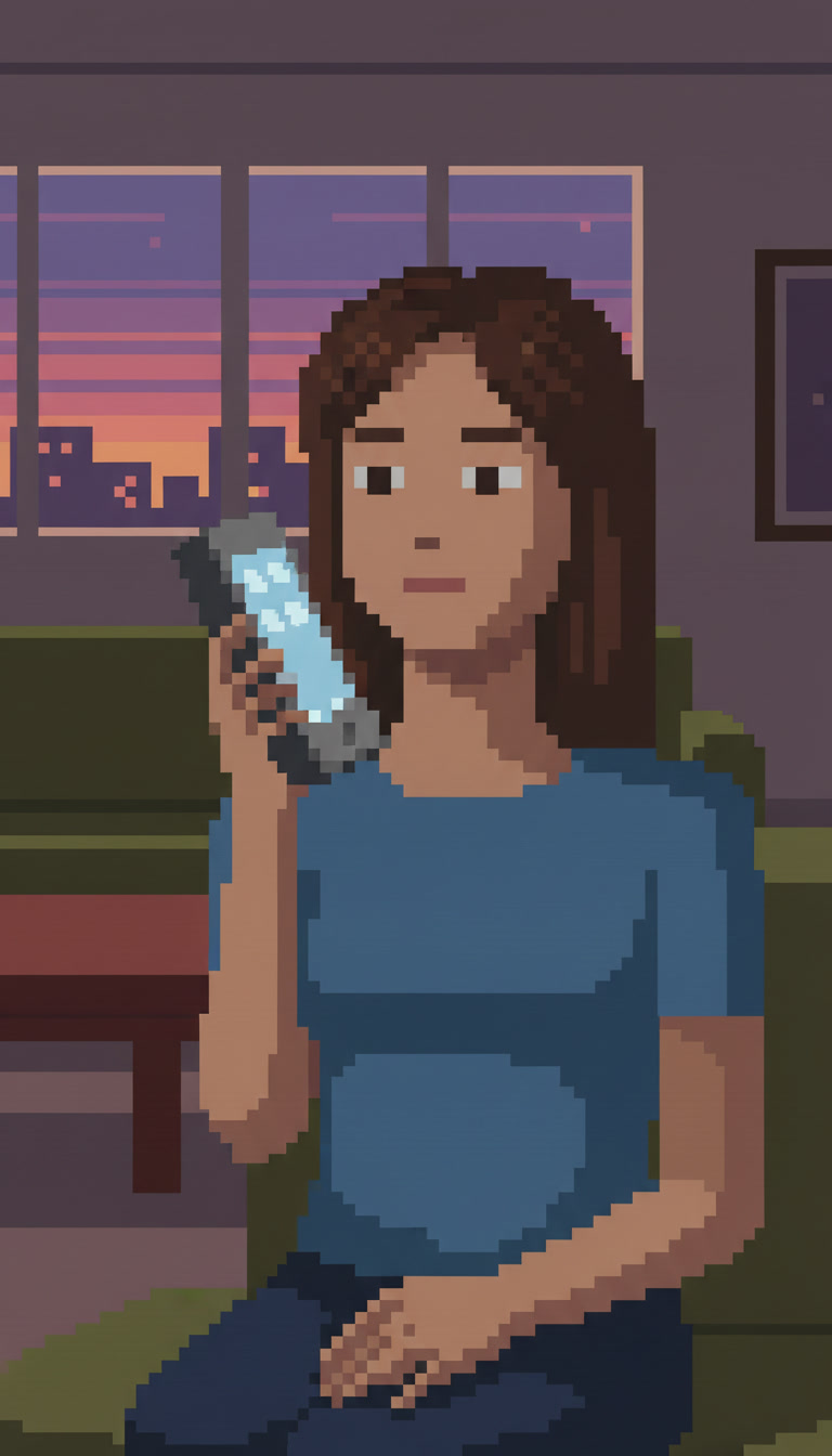 Step 3: Edit and export 8-bit Retro video