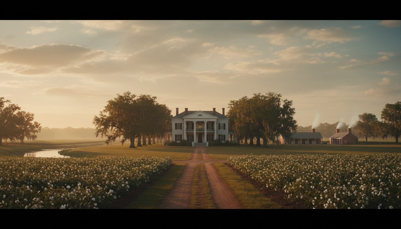 Step 1: Create your custom filmic epics like Gone With The Wind style