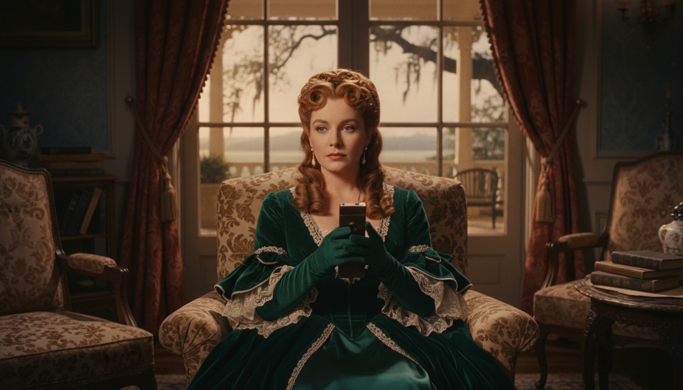 Step 3: Edit and export your filmic epics like Gone With The Wind video