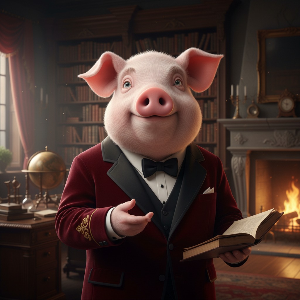 Geoffrey character hero