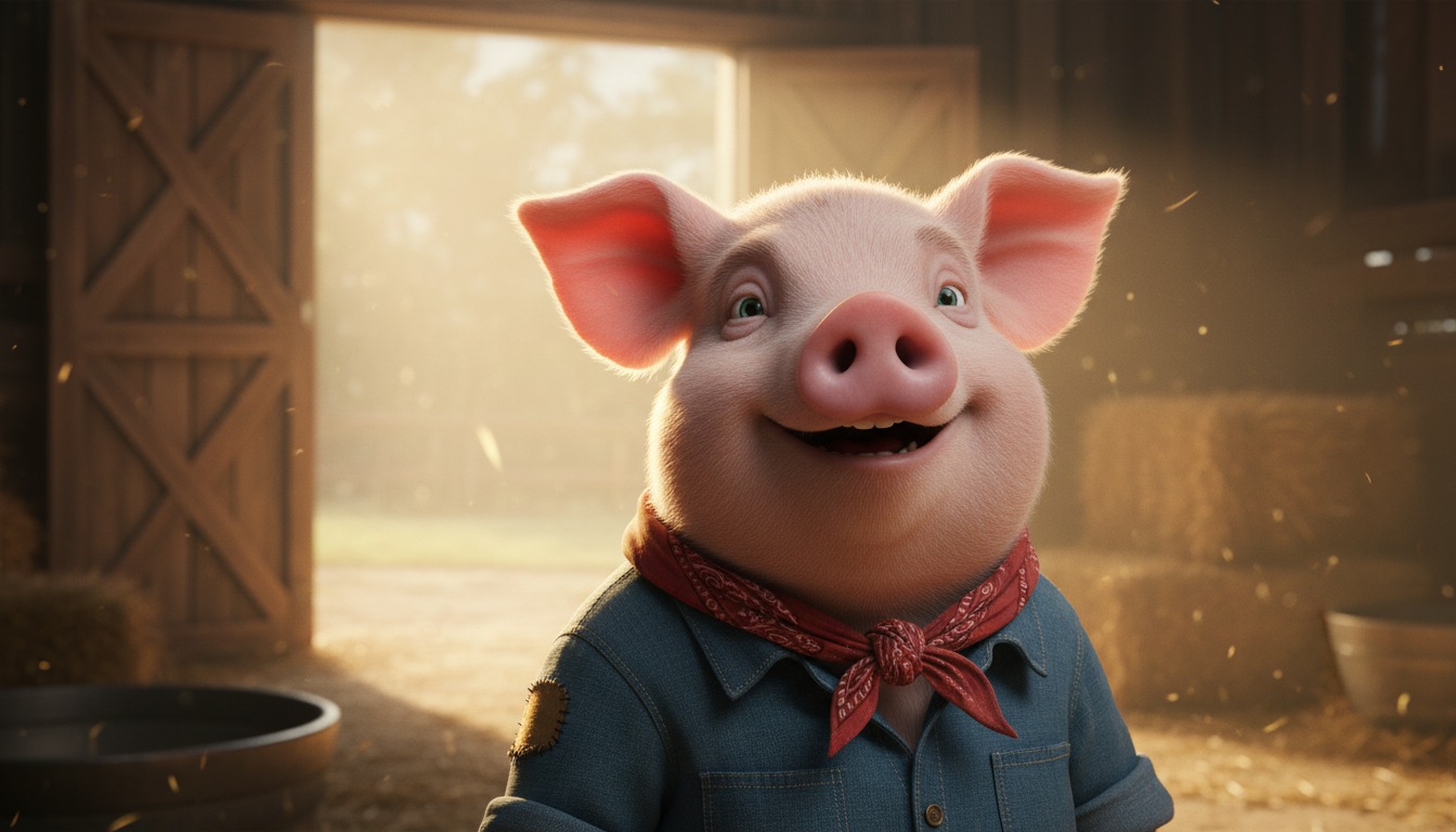 Choose Geoffrey character