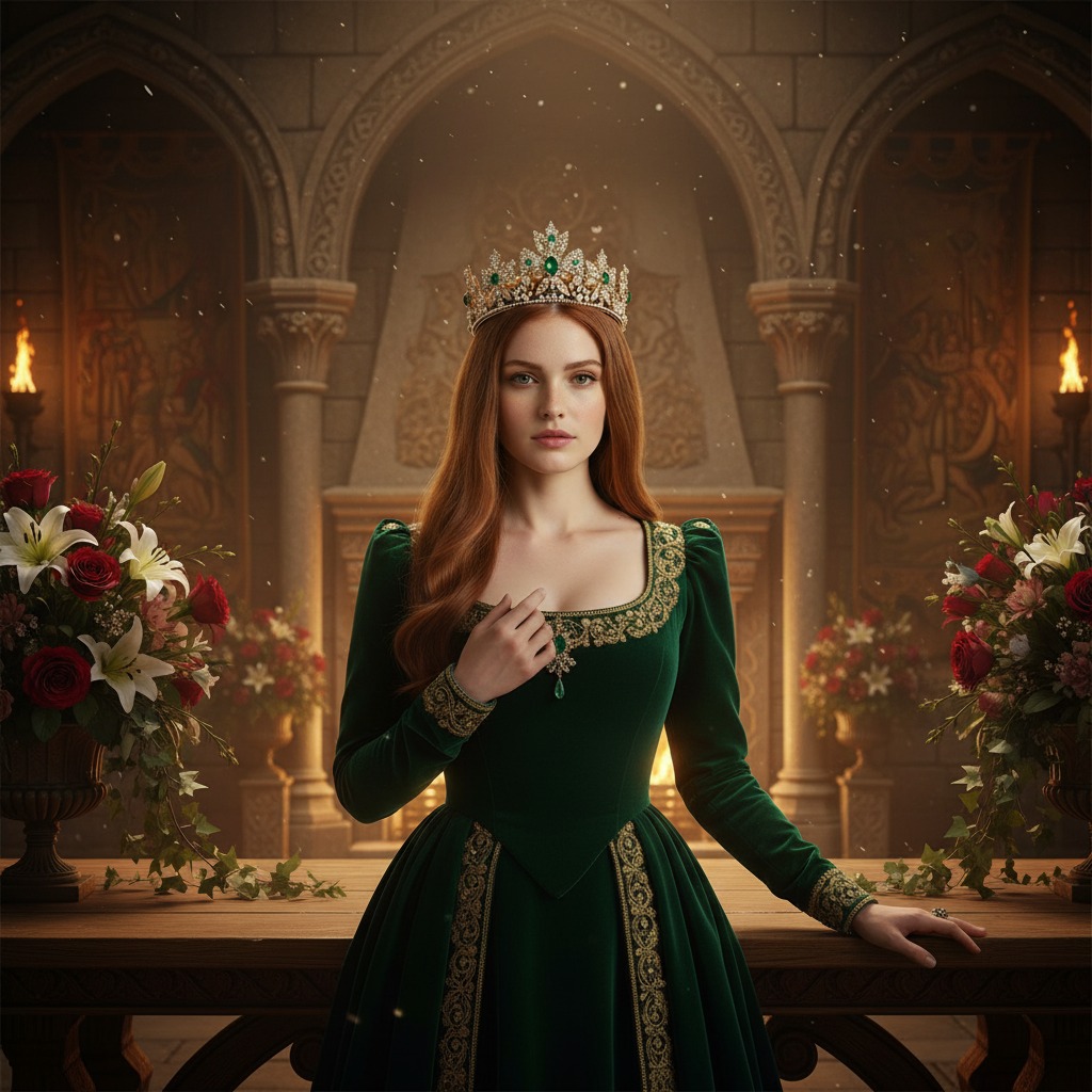 Guinevere character hero