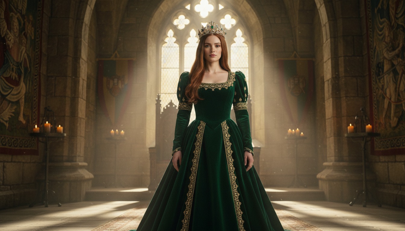 Choose Guinevere character