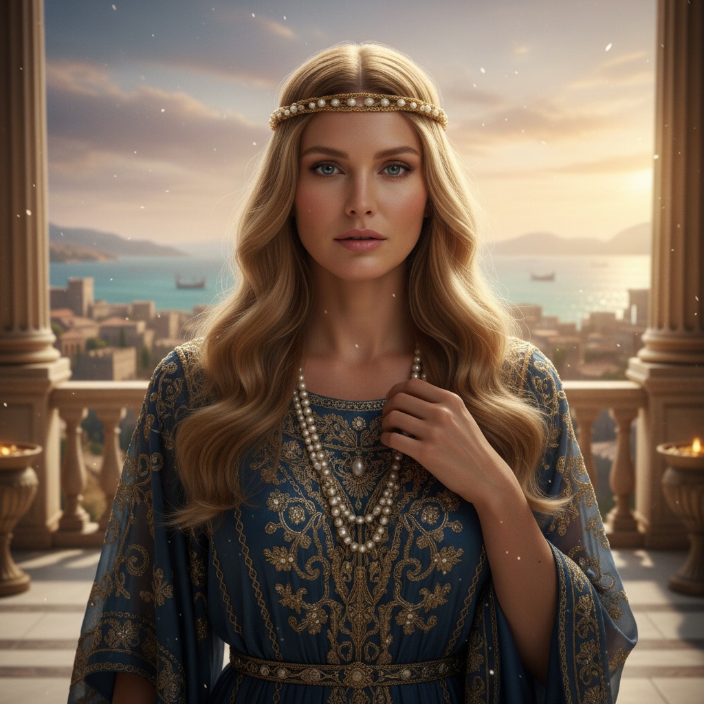 Helen of Troy character hero