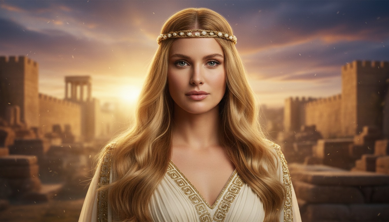 Choose Helen of Troy character