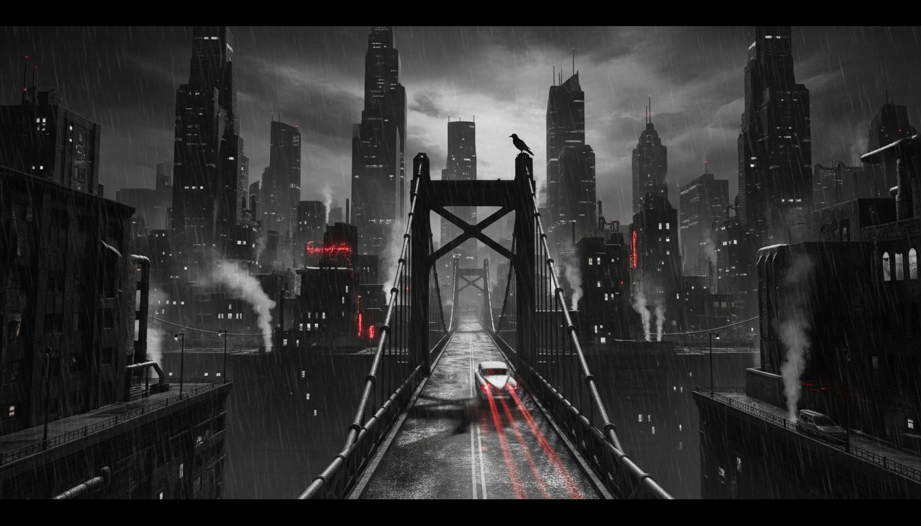 How to create High Contrast Sin City style - Step 1