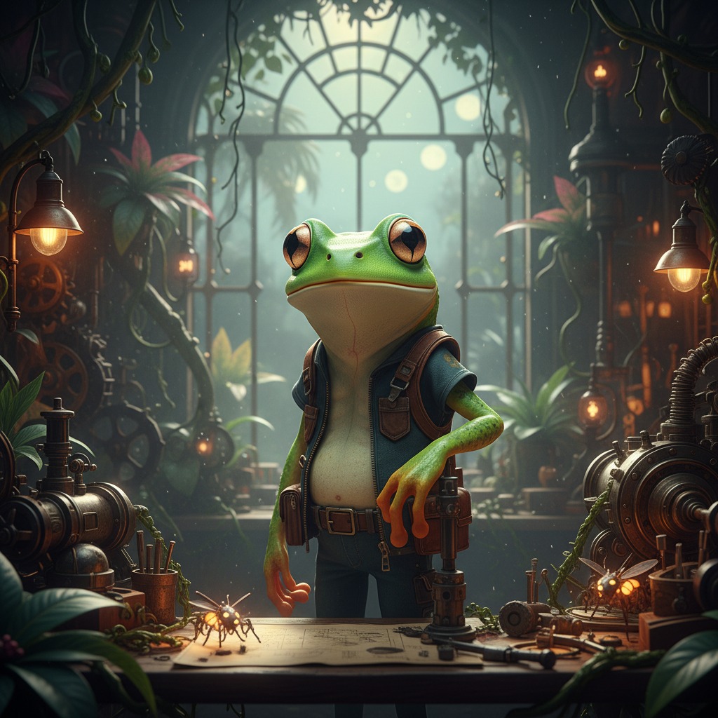 Hopper character hero