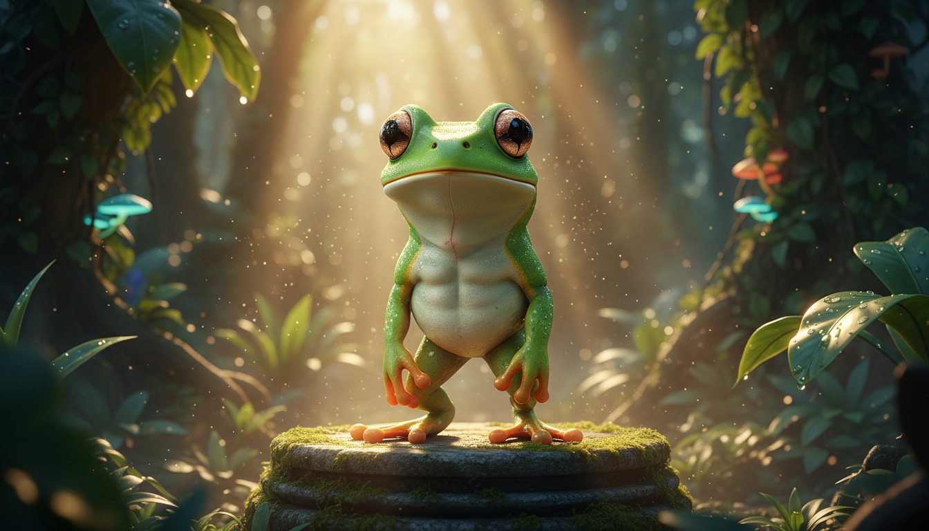 Choose Hopper character