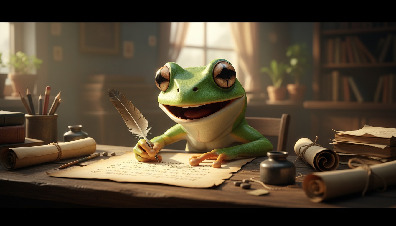 Add your script or idea