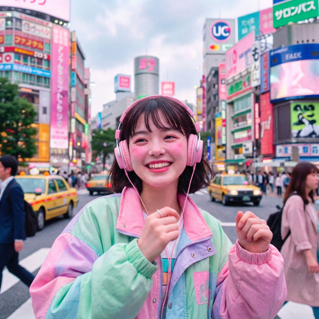 Screenshot showing character selection interface with various character options