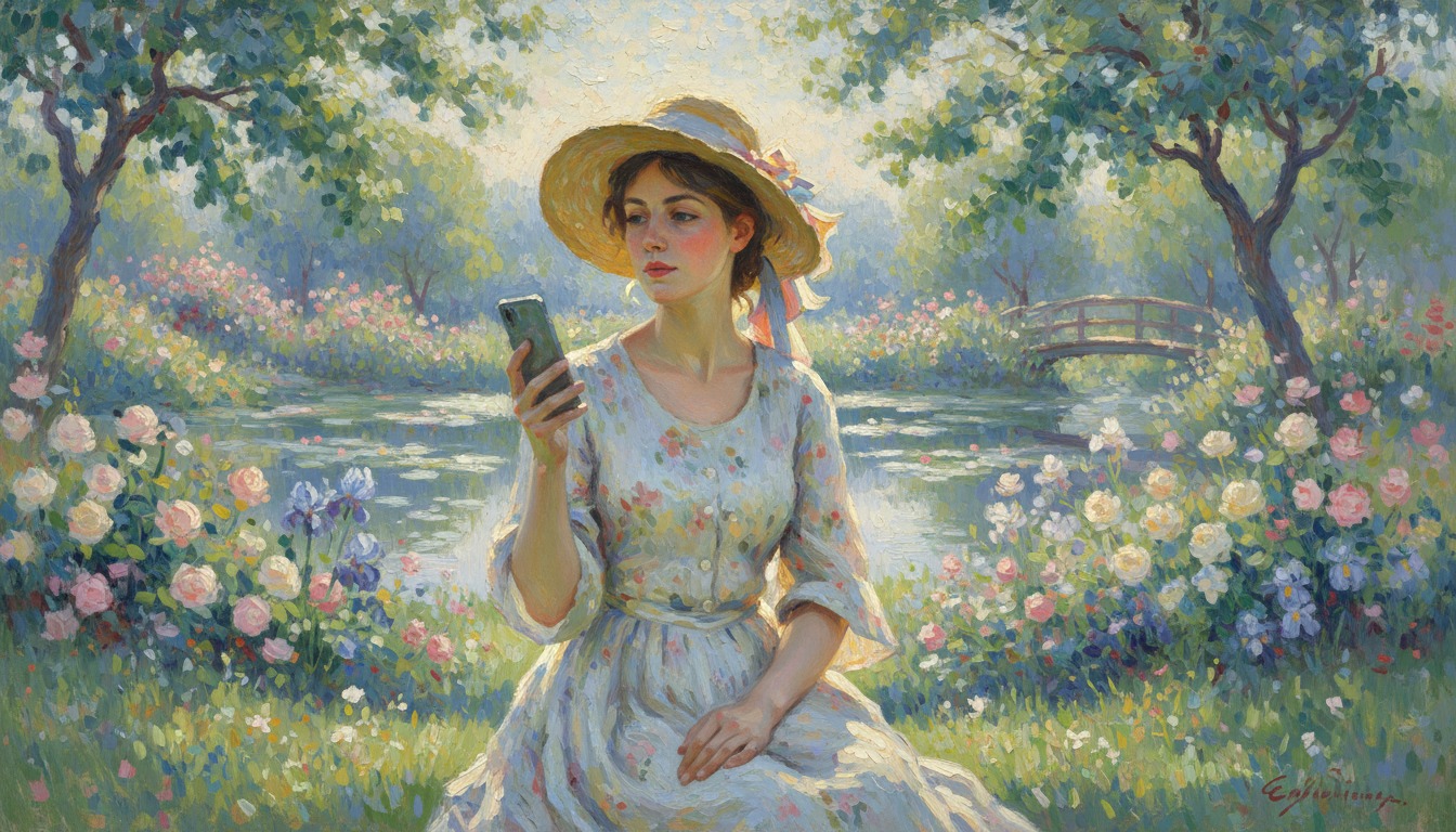 How to create impressionist videos - Step 3