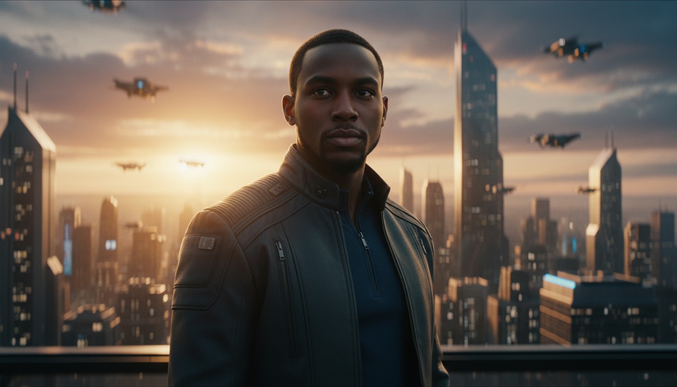 Choose Isaiah character