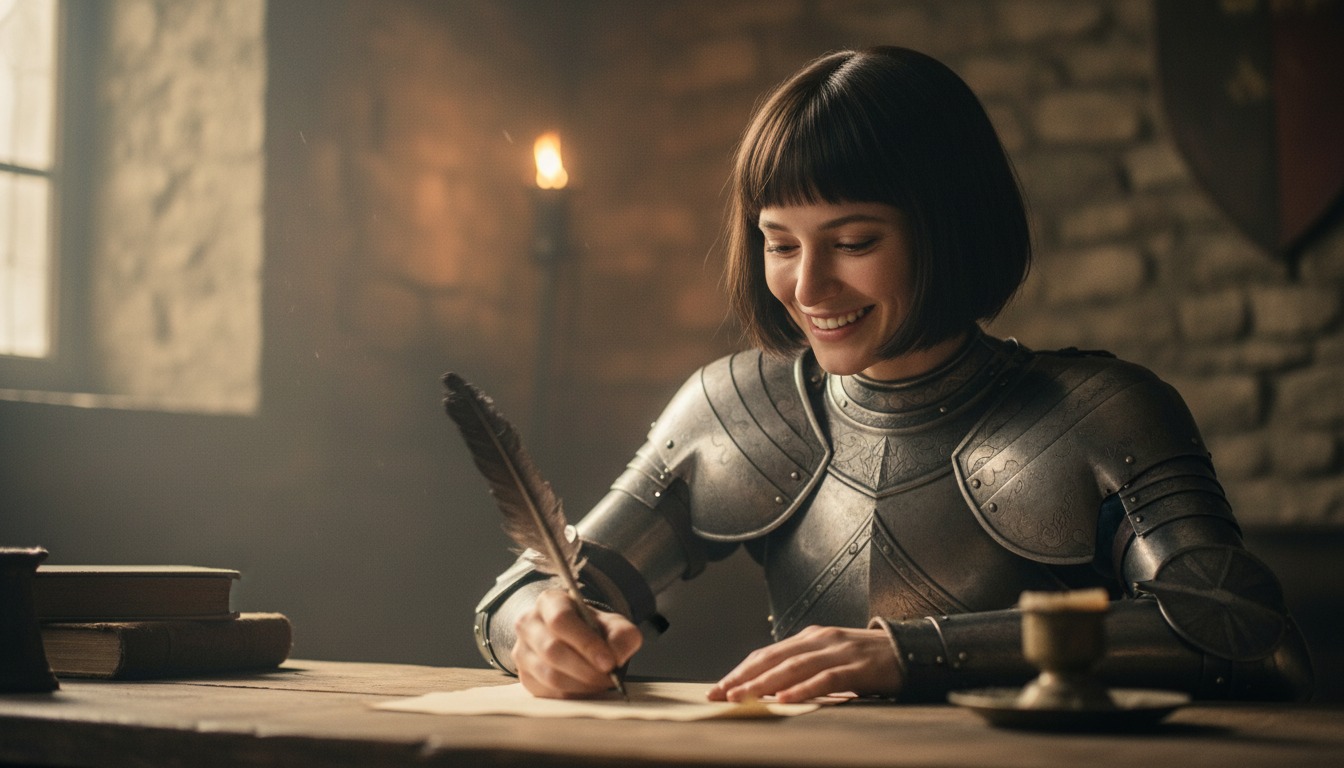 Add your script or idea