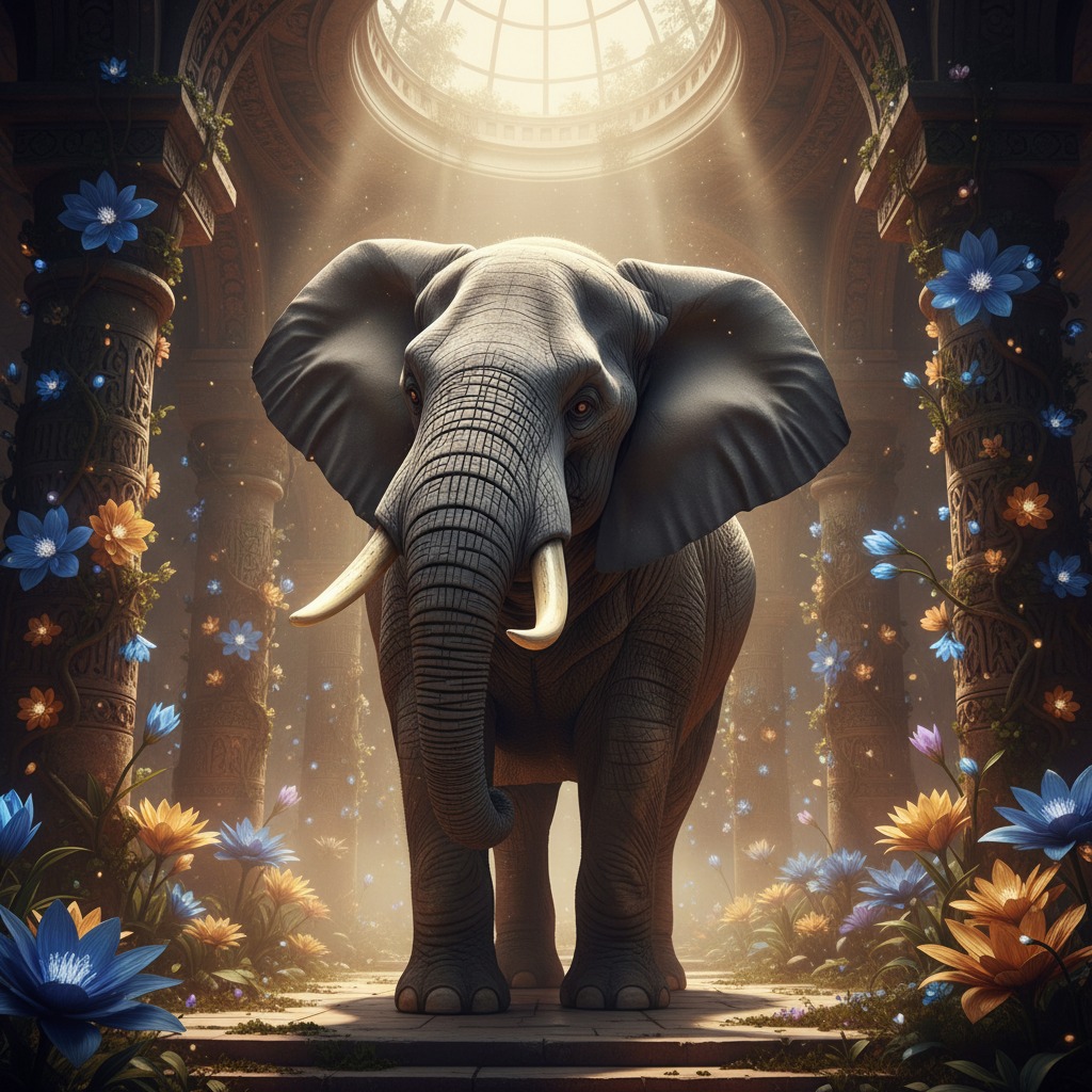 Jumbo character hero