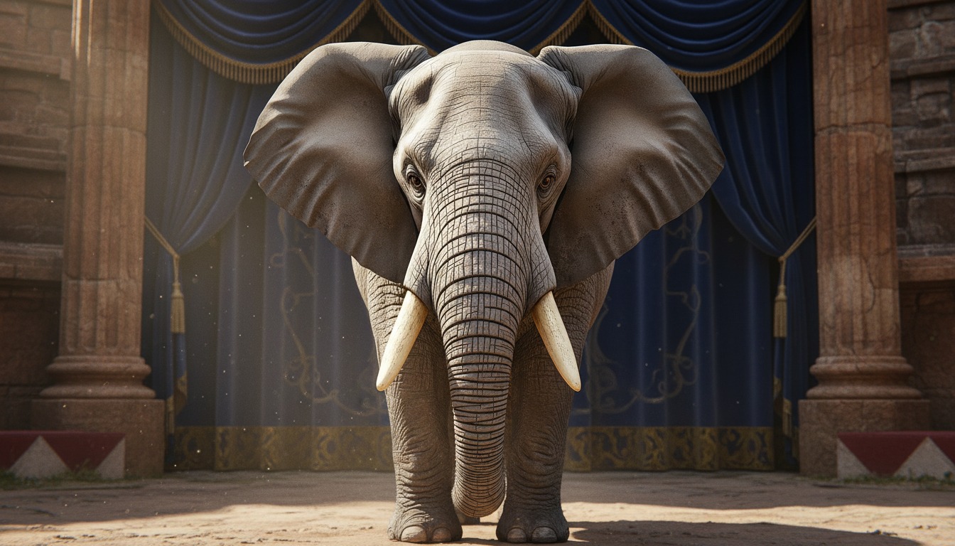 Choose Jumbo character