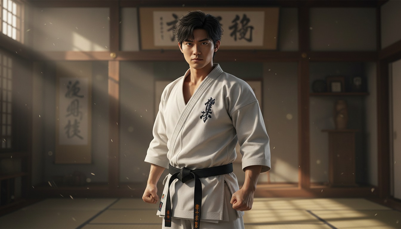 Choose Ken character