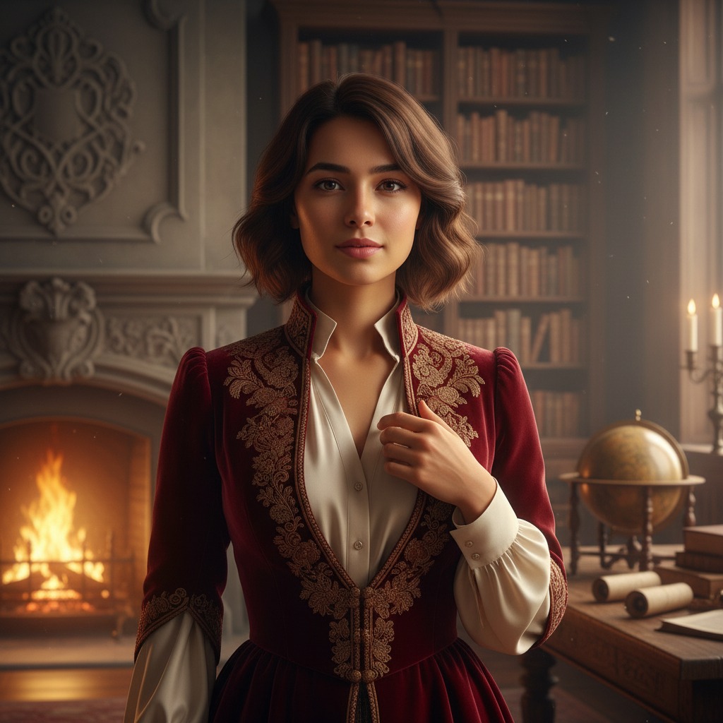 Laila character hero