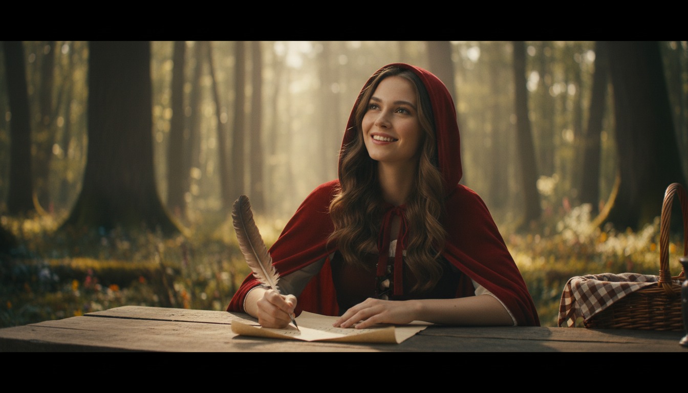 Add your script or idea