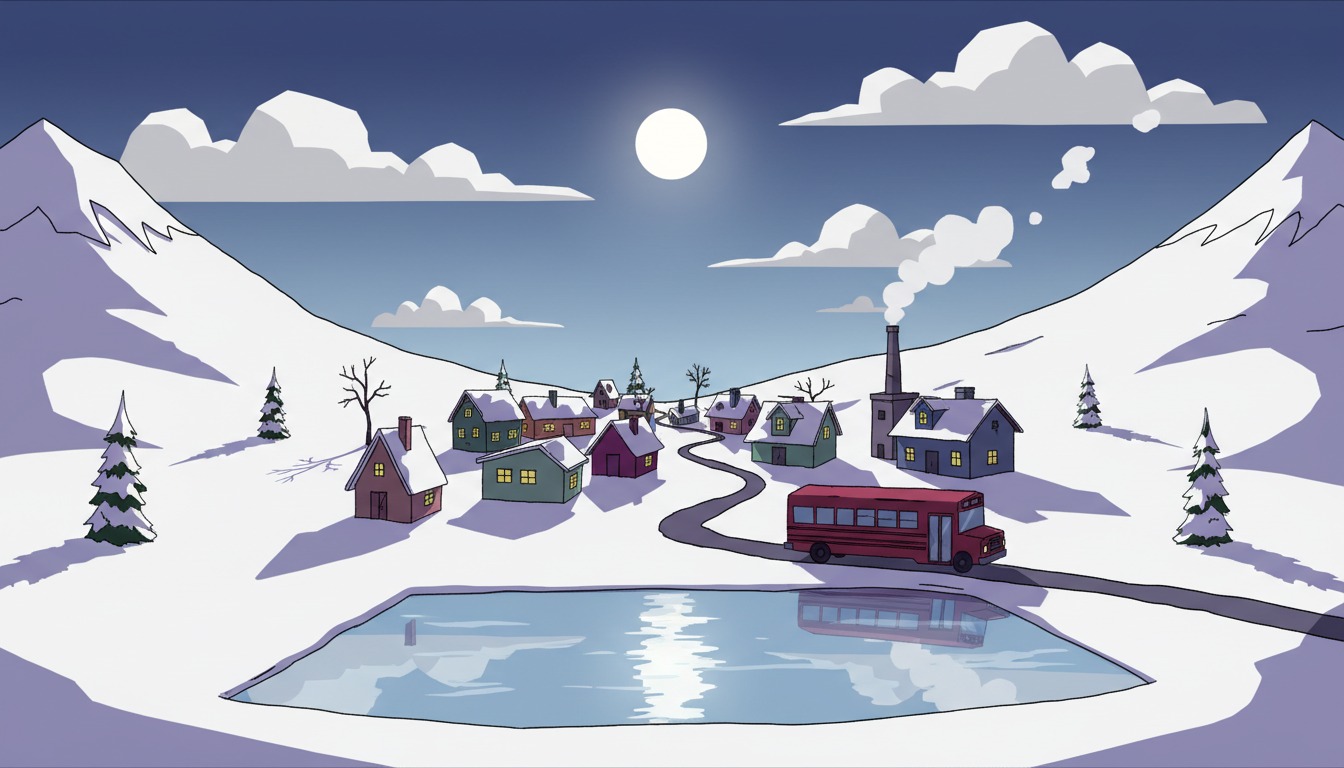 How to create Lo-Fi Animation à la South Park style - Step 1