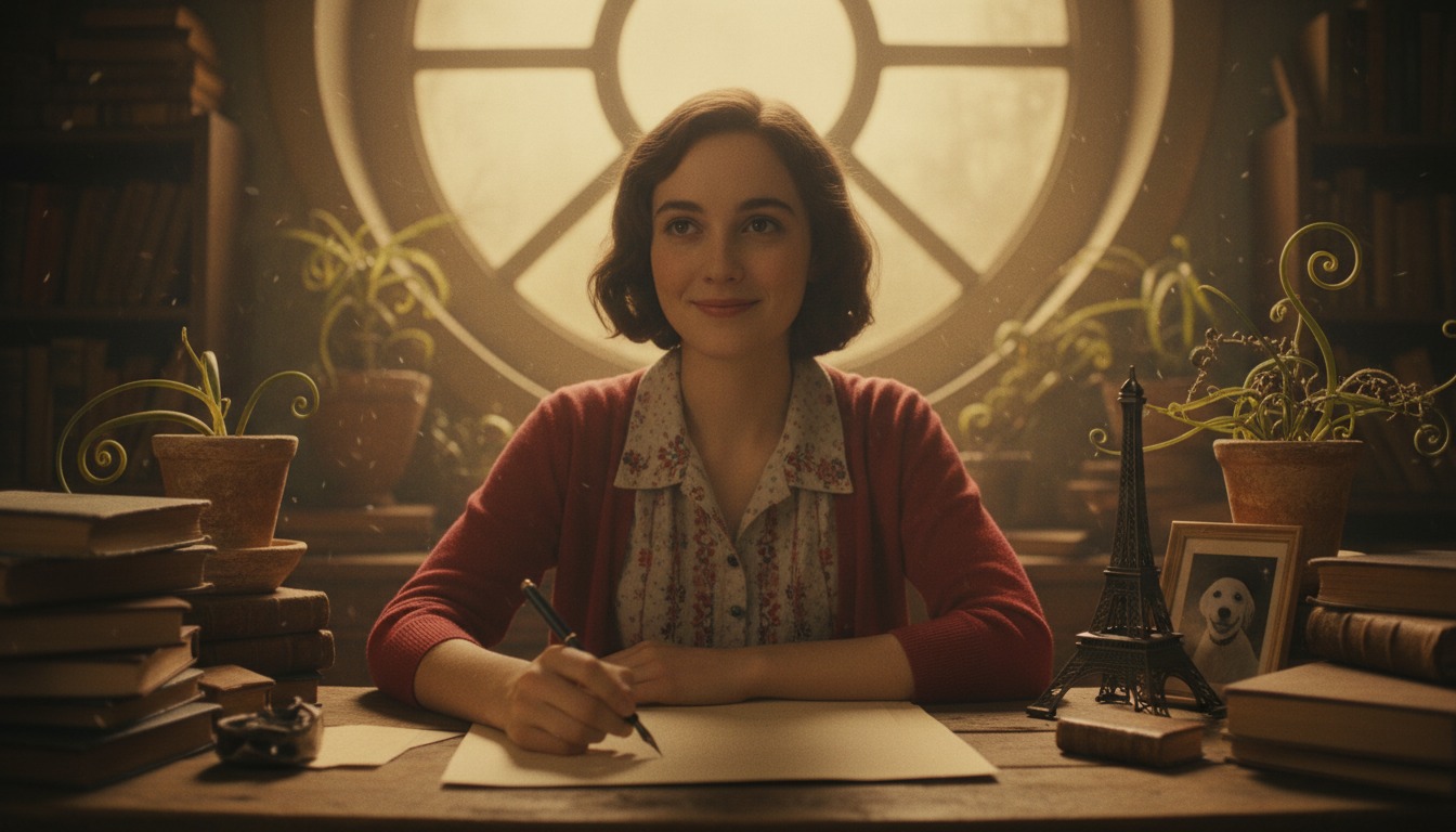 How to create Magical Realism like Amélie style - Step 2