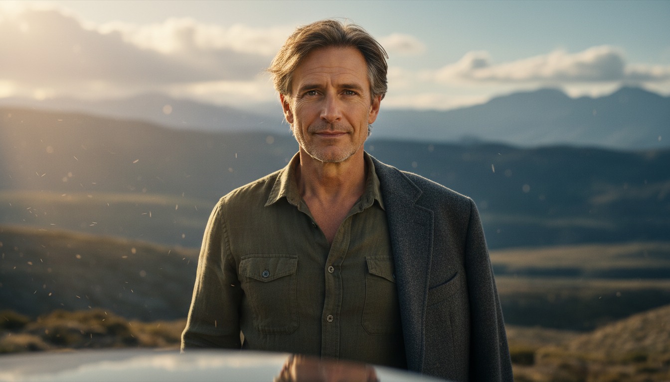 Choose Mark character