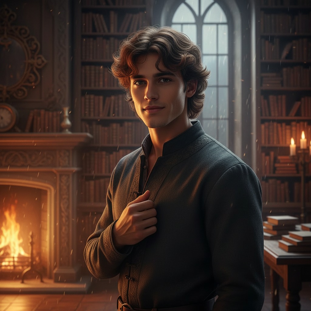 Mateo character hero