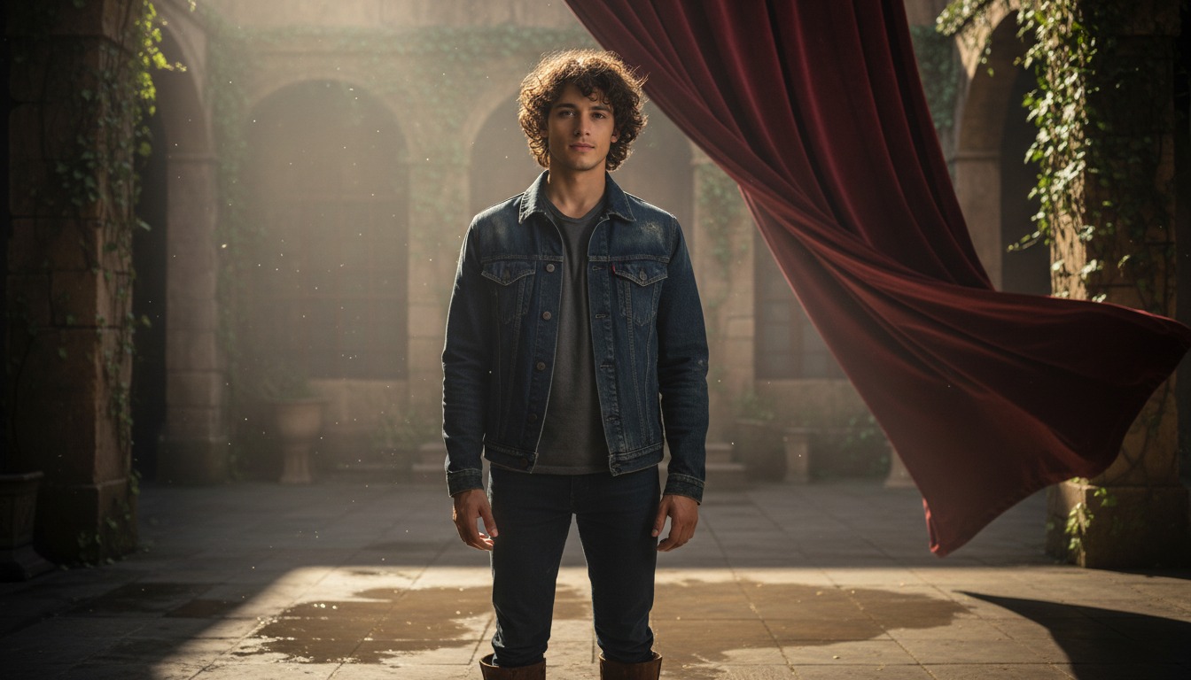 Choose Mateo character