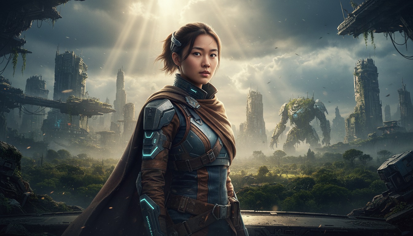 Choose Mei character