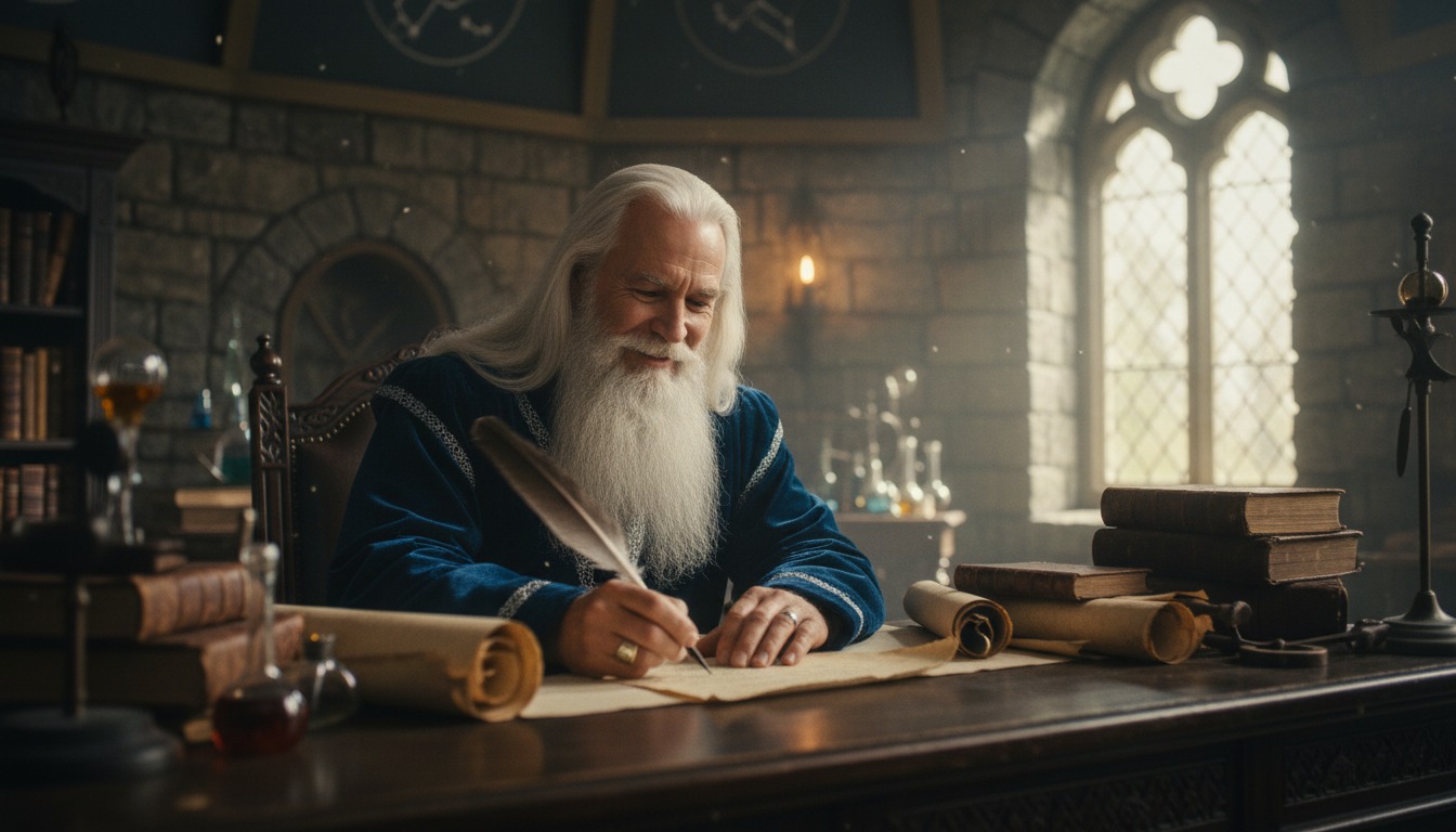 Add your script or idea