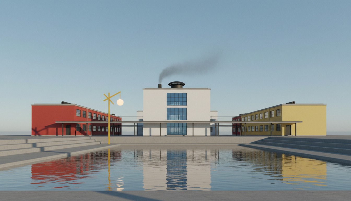 Step 1: Create Minimalist Bauhaus custom style