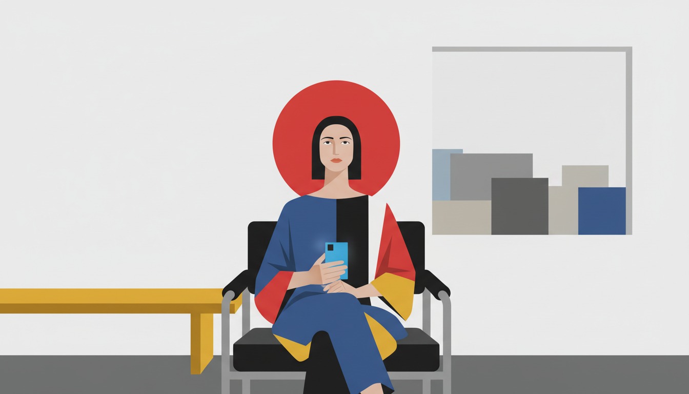 Step 3: Edit and export Minimalist Bauhaus video